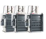 Вертикальный пресс HSM V-Press 860 ECO