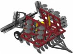 фото борона БД 8х4ПГ